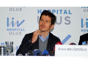Emre Belözoğlu: “şampiyonluklara Bu Forma Altında İmza Atacağız”