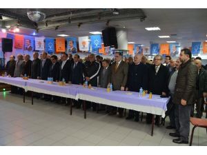 Ak Parti’de İlçe Danışma Meclisleri Gürsu’dan Başladı