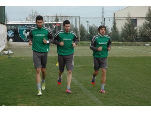 Denizlispor, Adana Demirspor Karşısında 3 Puan Hedefliyor