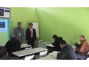 Cezaevi’nde Ygs Deneme Sınavı Yapıldı