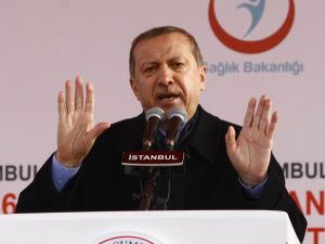Başbakan Erdoğan, Sağlık Çalışanlarına Yönelik Saldırıları Kınadı