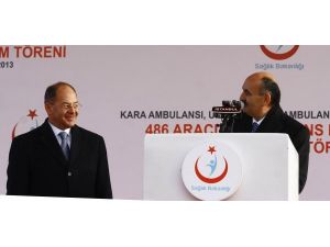 Eski Bakan Akdağ’dan Sağlık Bakanı Müezzinoğlu’na Destek