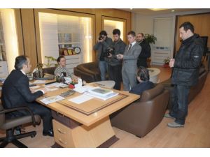 İnegölde Mikro Kredi Ofisi Açıldı