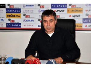 Ersun Yanal: “batuhan’ı Bu Takımda Görmek İstemiyorum”