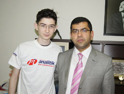 Kasap; ‘Başarımızın şifresi güçlü kadromuz’