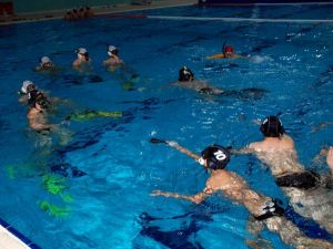 Sualtı Hokeyi Gençler Türkiye Şampiyonası Ordu’da Başladı