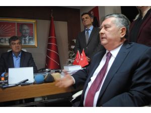 Chp Genel Başkan Yardımcısı Keskin: