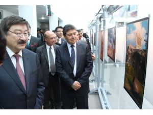 Kktc’de “türksoy’dan Kuzey Kıbrıs Esintileri”