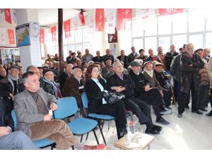 Chp Genel Başkan Yardımcısı Günaydın: “60 Yıllık Muhalefeti Kırmak Zorundayız”