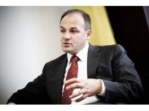 Kosova Dışişleri Bakanı Enver Hoxhaj Ankara’daki Saldırıyı Kınadı