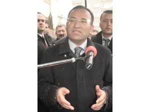 Başbakan Yardımcısı Bekir Bozdağ: