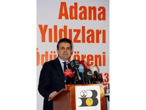 Adana İhracatının Yıldızları Ödül Töreni