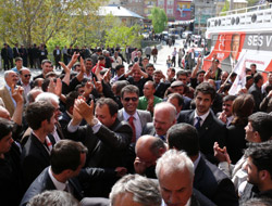 Ejder Oruç: Ses Ver Türkiye 