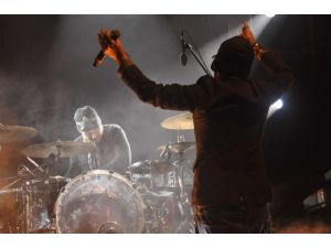 Gripinden Öğrencilere İlaç Gibi Konser