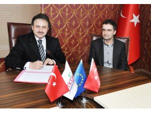 Elbistan’da Yeni Süt Üretim Tesisi Kuruluyor