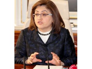 Aile Ve Sosyal Politikalar Bakanı Şahin Çankırı’da (2)