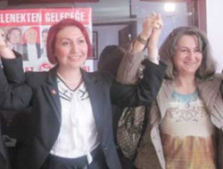 DP’li Kahveci Kahramanmaraş’a geldi