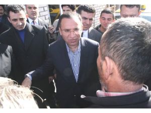 Başbakan Yardımcısı Bekir Bozdağ: