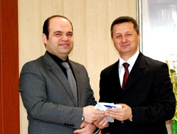 Pi Analitik Dershanesi Nas’ı Ziyaret Etti