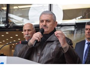 Bakan Yıldırım Ankara’daki Terör Saldırısını Lanetledi