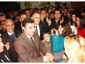 Demirtaş: Bizim Heyetimiz İmralıya Gitmeye Hazır