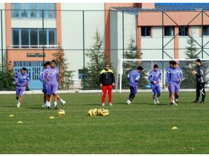 Orduspor’da Sakat Ve Cezalı Futbolcular Can Sıkıyor