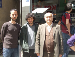 Babamın Sesi Filminin Çekimleri Başladı