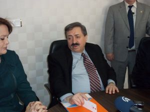 Ak Parti Kırıkkale Milletvekili Oğuz Kağan Köksal: