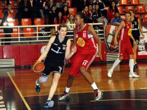 Türkiye Kadınlar Basketbol 1. Ligi