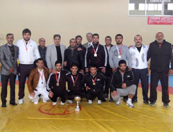 Belediye Güreş Takımının Büyük Başarısı