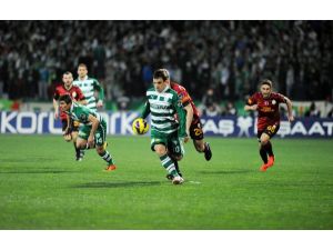 Bursaspor Beraberliklere Abone