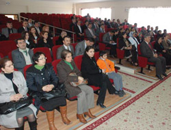 Elbistanlı Rehber Öğretmenlere Seminer 