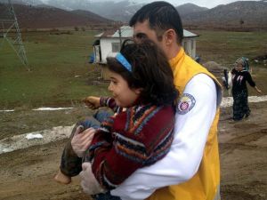 Kahramanmaraş’ta Trafik Kazası: 4 Yaralı