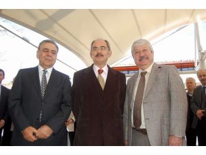 50 Belediye Başkanı, Eskişehir Büyükşehir Belediye Başkanı Büyükerşen’e Destek Olmak İçin Eskişehir’de