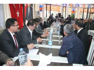 Ak Parti Kilis İl Danışma Meclisi Toplantısı Yapıldı