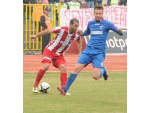 Kahramanmaraşspor 3 Çankırıspor 2