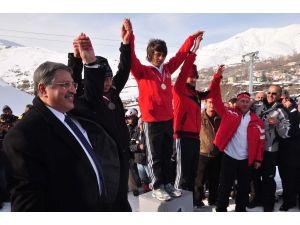 7. Doğu Ve Güneydoğu Anadolu Kış Oyunları
