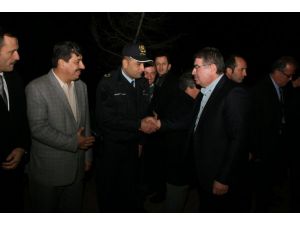 Eski İçişleri Bakanı Şahin: Bizim Aşkımız Bu Memleket