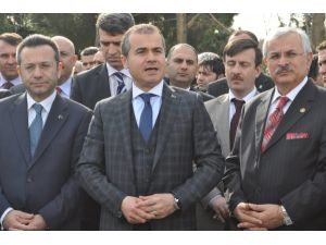 Samsun’a Milli Takımlar Kampı Yapılacak