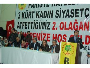 Bdp Genel Başkanı Selahattin Demirtaş Barış Sürecini Değerlendirdi