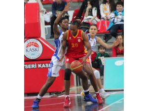 Türkiye Kadınlar Basketbol Ligi