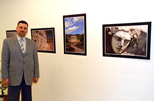 Ersun Canın Sergisi Devam Ediyor