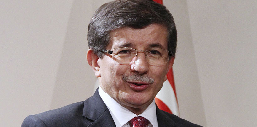 Davutoğlundan Önemli Açıklama