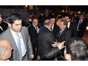 Bakan Güler, Dinler Ailesine Taziye Ziyaretinde Bulundu