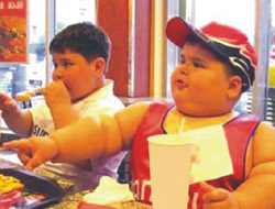 Her Yıl Şişmanlıyoruz