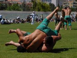 Elbistanlı Sporcunun Başarısı
