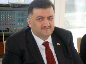 Çay Bahçeleri Uydudan Haritalandırılıyor