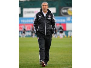 Beşiktaş Teknik Direktörü Aybabadan Önemli Açıklamalar