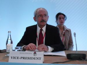 Kılıçdaroğlu, Başkan Yardımcısı Olduğu Sosyalist Enternasyonel Toplantısında Konuşacak