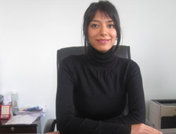 Ağaoğlu: ‘Bir bardak su öfkeyi düşürüyor’